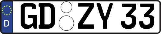 GD-ZY33