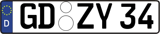 GD-ZY34