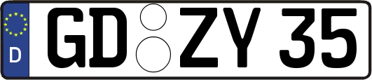 GD-ZY35