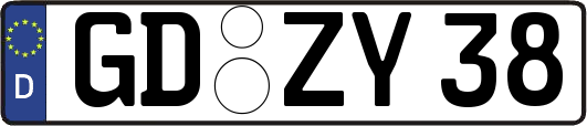 GD-ZY38