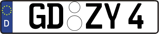 GD-ZY4