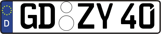 GD-ZY40