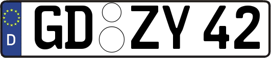 GD-ZY42