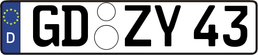 GD-ZY43