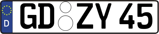 GD-ZY45