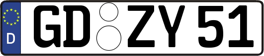 GD-ZY51