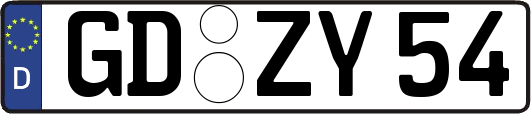GD-ZY54