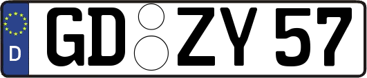 GD-ZY57