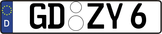 GD-ZY6