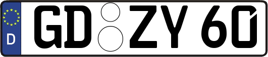 GD-ZY60