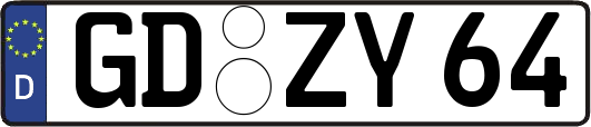 GD-ZY64
