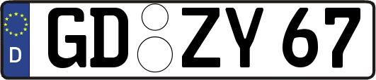 GD-ZY67
