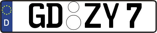GD-ZY7