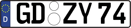 GD-ZY74