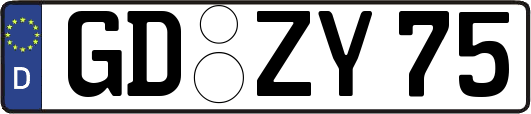 GD-ZY75