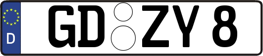 GD-ZY8