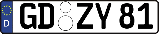 GD-ZY81