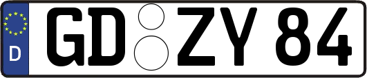 GD-ZY84