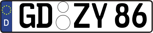GD-ZY86
