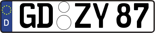 GD-ZY87