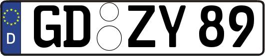 GD-ZY89