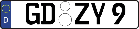 GD-ZY9