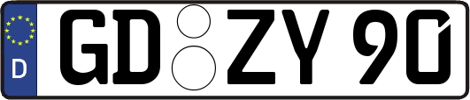 GD-ZY90