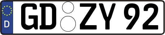 GD-ZY92