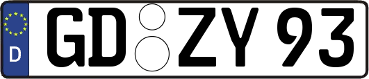 GD-ZY93