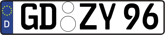 GD-ZY96