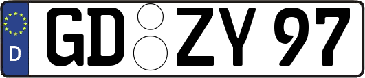 GD-ZY97