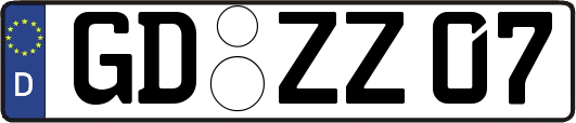 GD-ZZ07