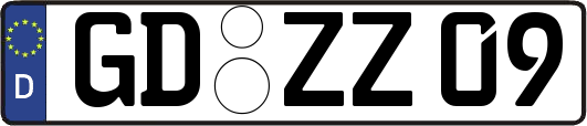 GD-ZZ09