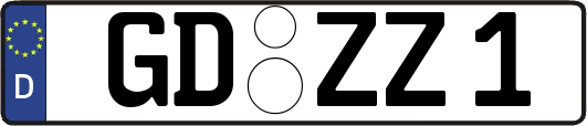 GD-ZZ1