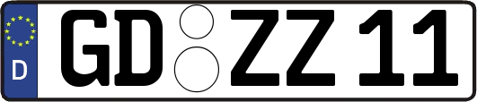 GD-ZZ11