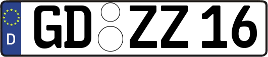 GD-ZZ16