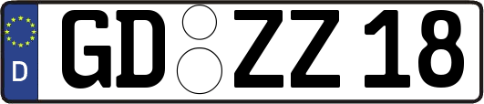 GD-ZZ18