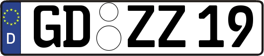 GD-ZZ19
