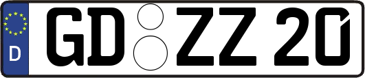 GD-ZZ20