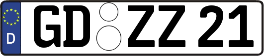 GD-ZZ21