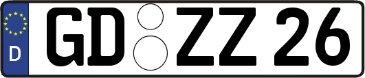 GD-ZZ26