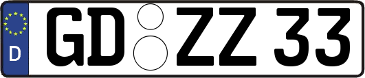 GD-ZZ33