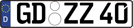 GD-ZZ40