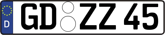 GD-ZZ45