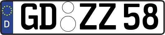 GD-ZZ58