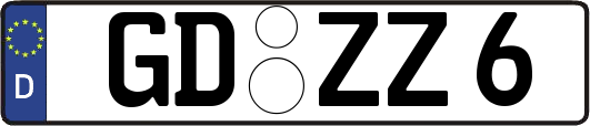 GD-ZZ6