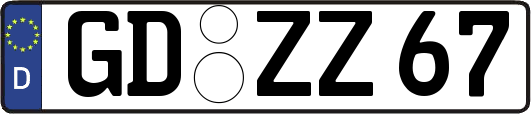GD-ZZ67