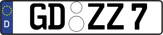 GD-ZZ7