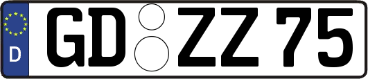 GD-ZZ75