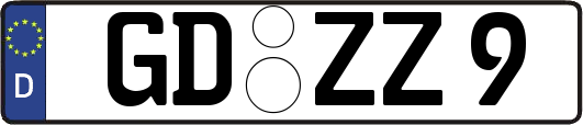 GD-ZZ9